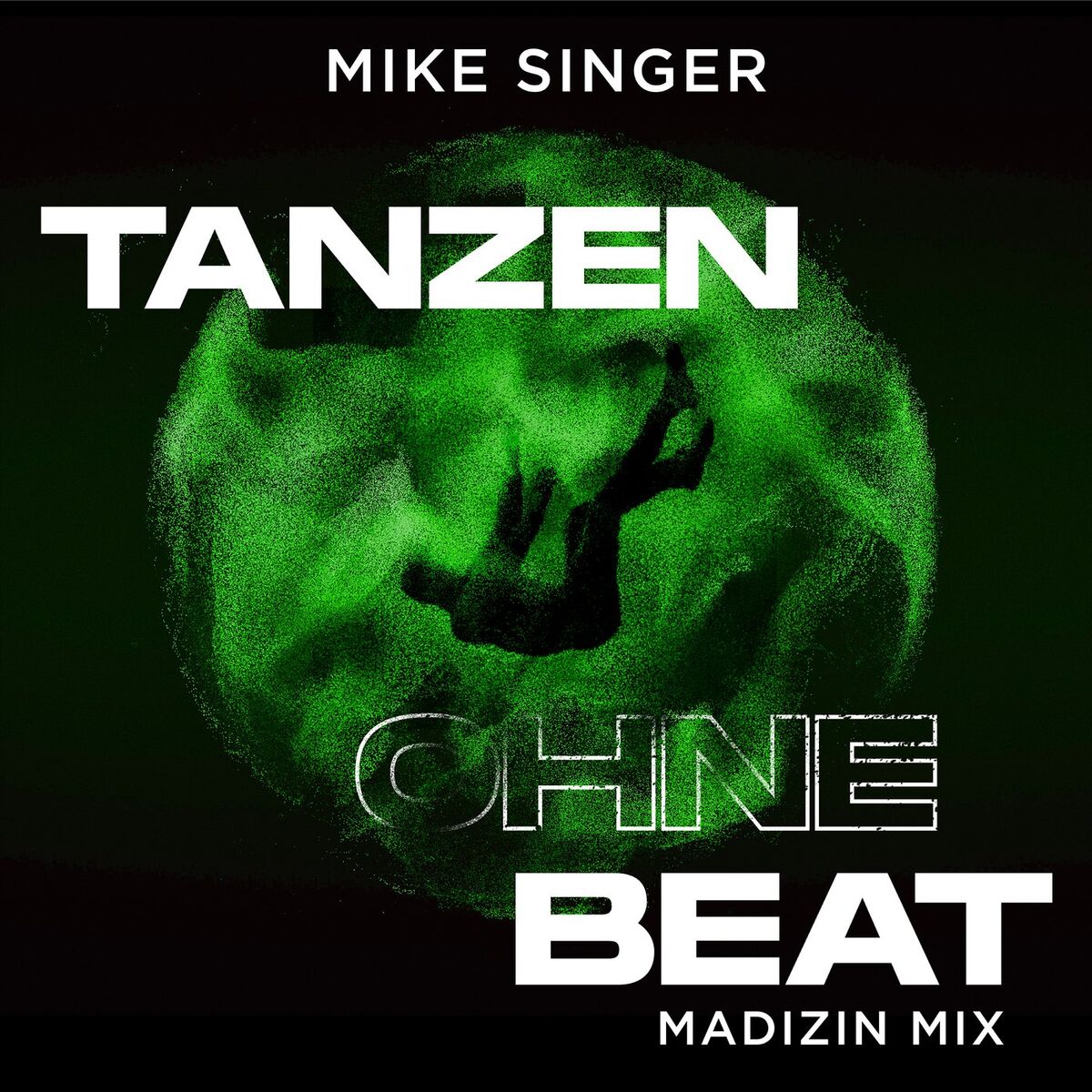 Album cover of Tanzen ohne Beat