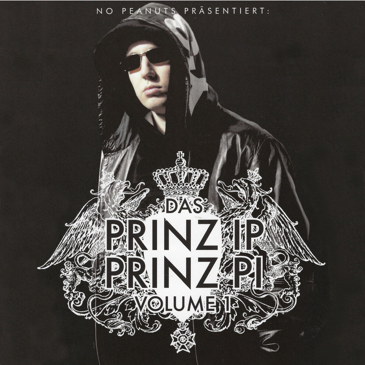 Album cover of Das Prinz Ip - Prinz Pi - Vol. 1