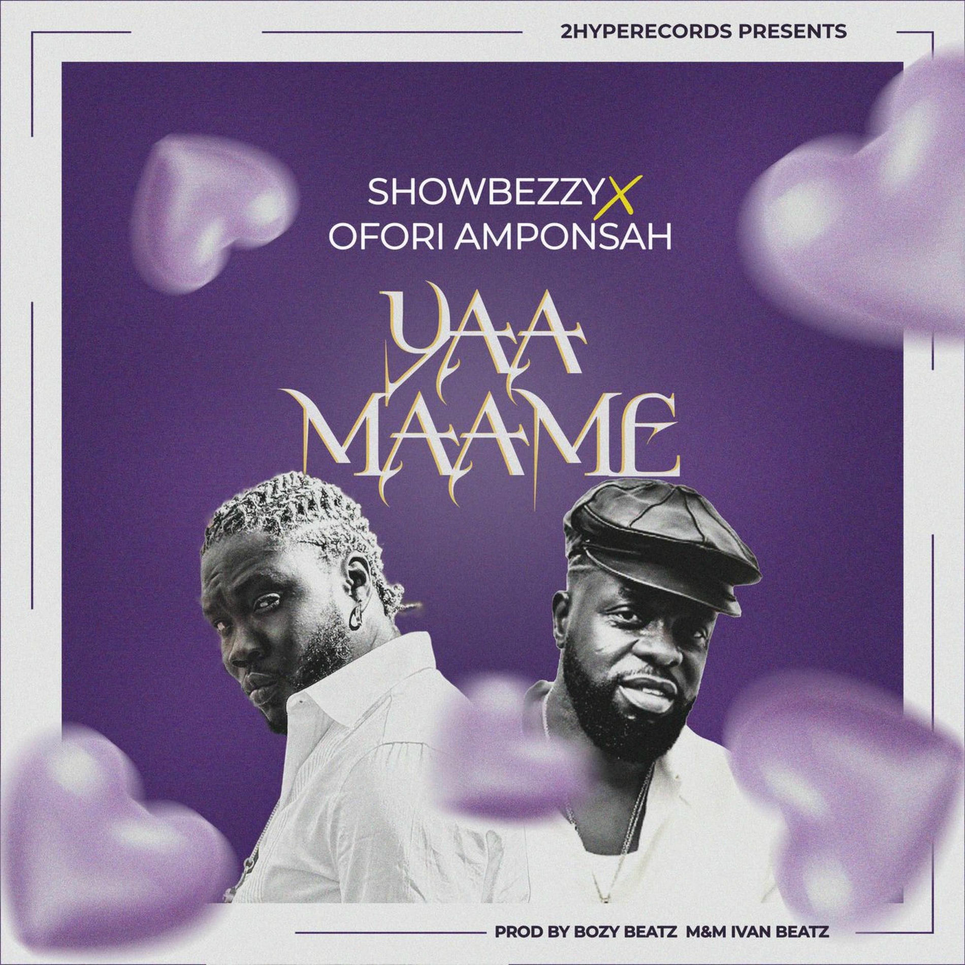 Album cover of Yaa Maame (feat. Ofori Amponsah)