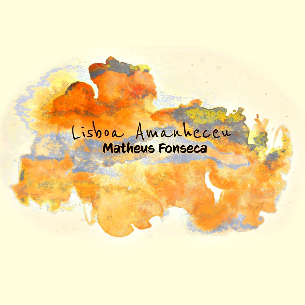 Album cover of Lisboa Amanheceu
