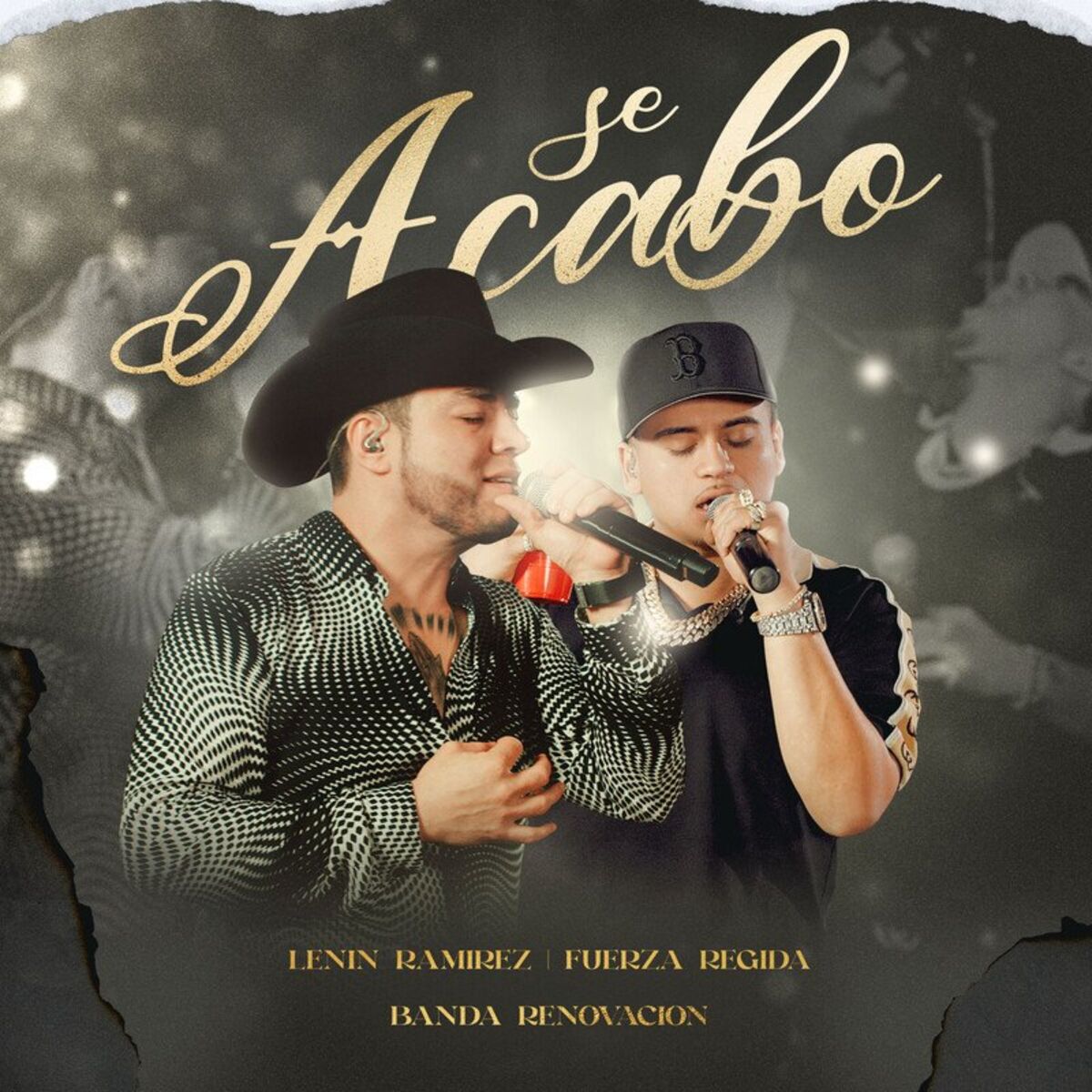 Album cover of Se Acabo