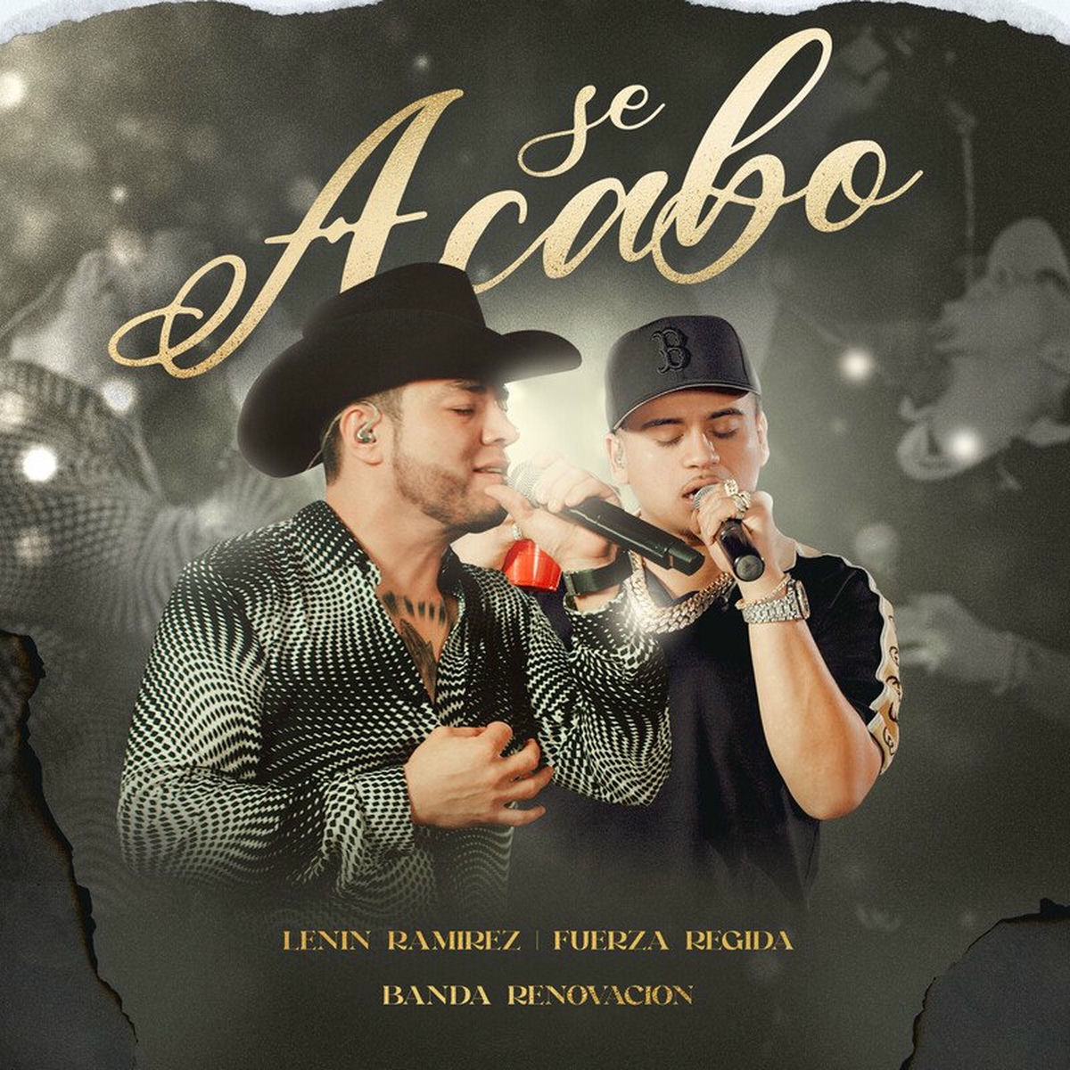 Album picture of Se Acabo (En Vivo)