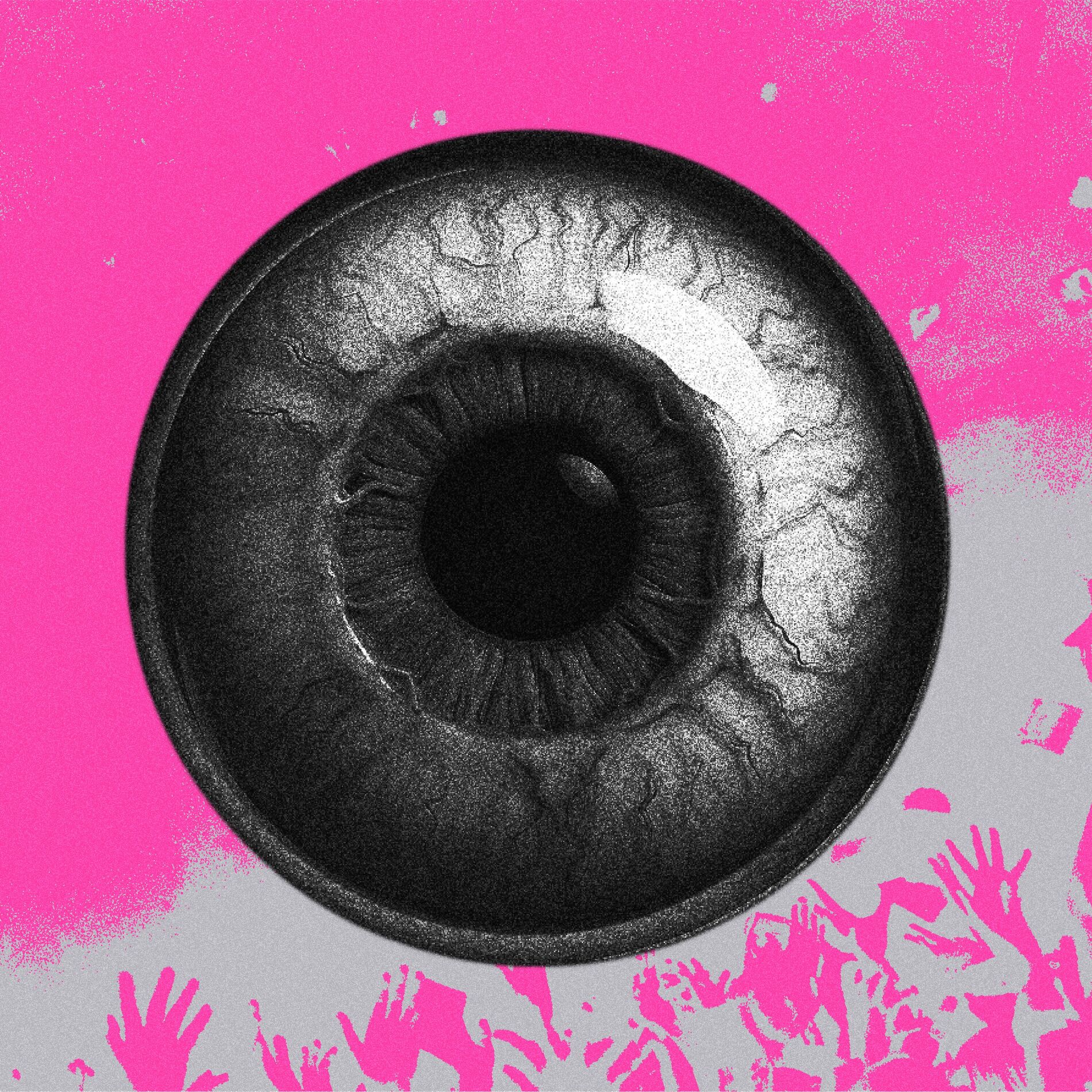 Album cover of The Party Is Over
