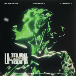 Cover of LA TERAPIA REMIX