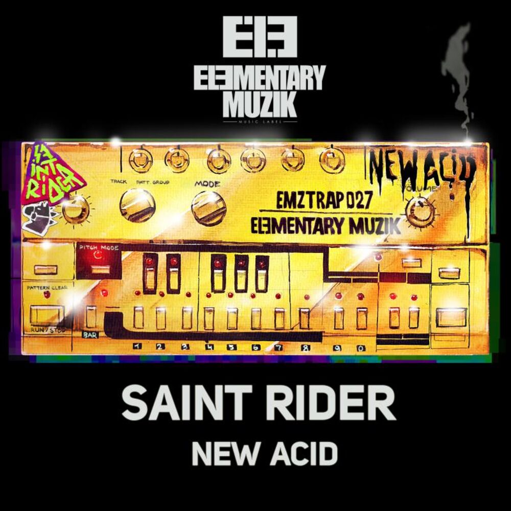 Picture of New Acid