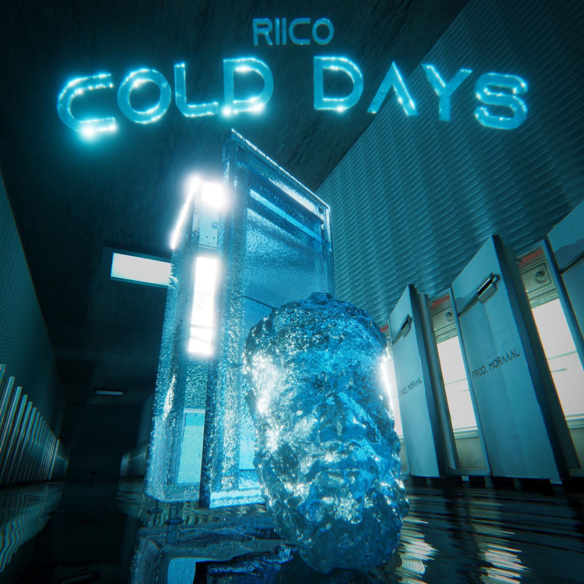 Album cover of Cold Days