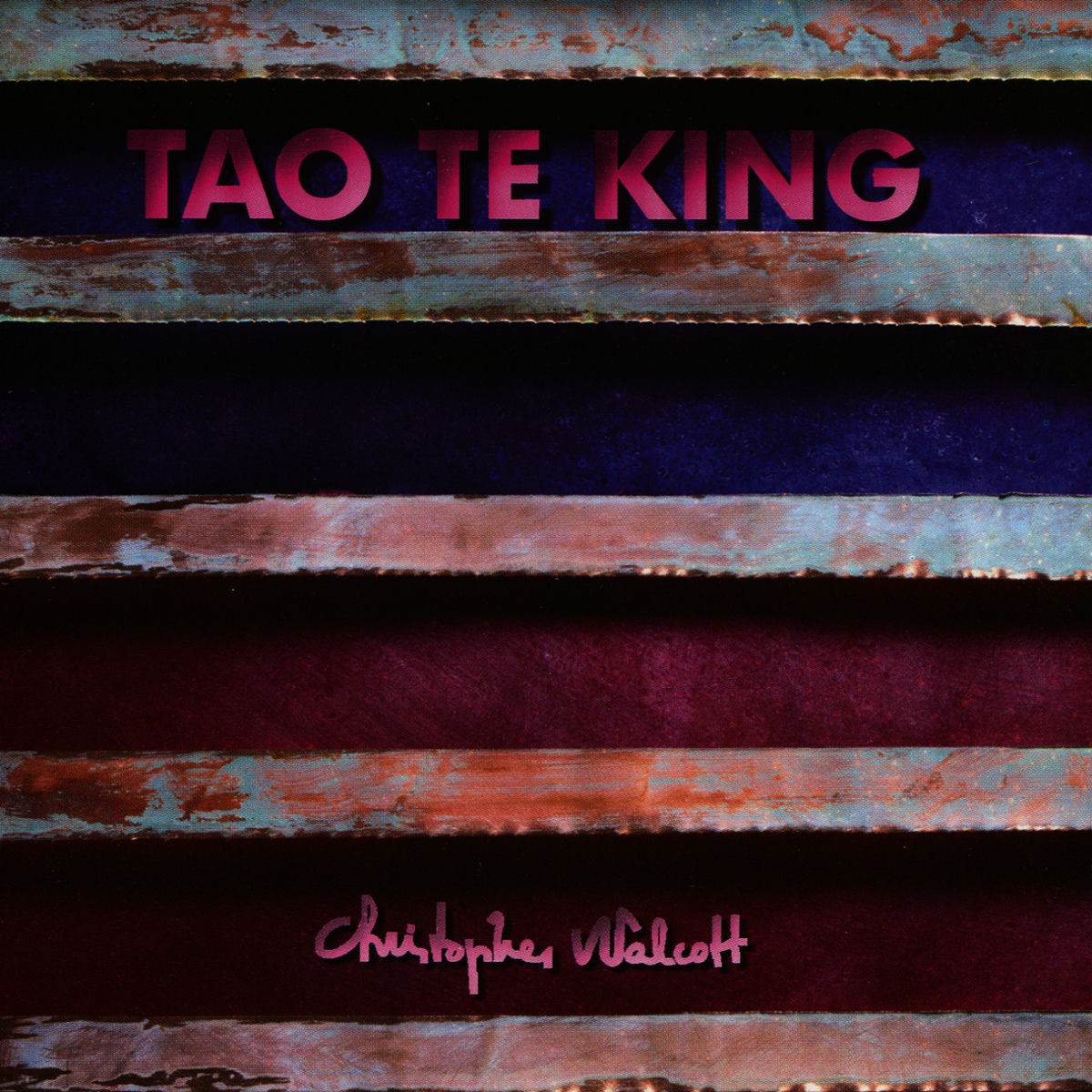 Album cover of Tao Te King