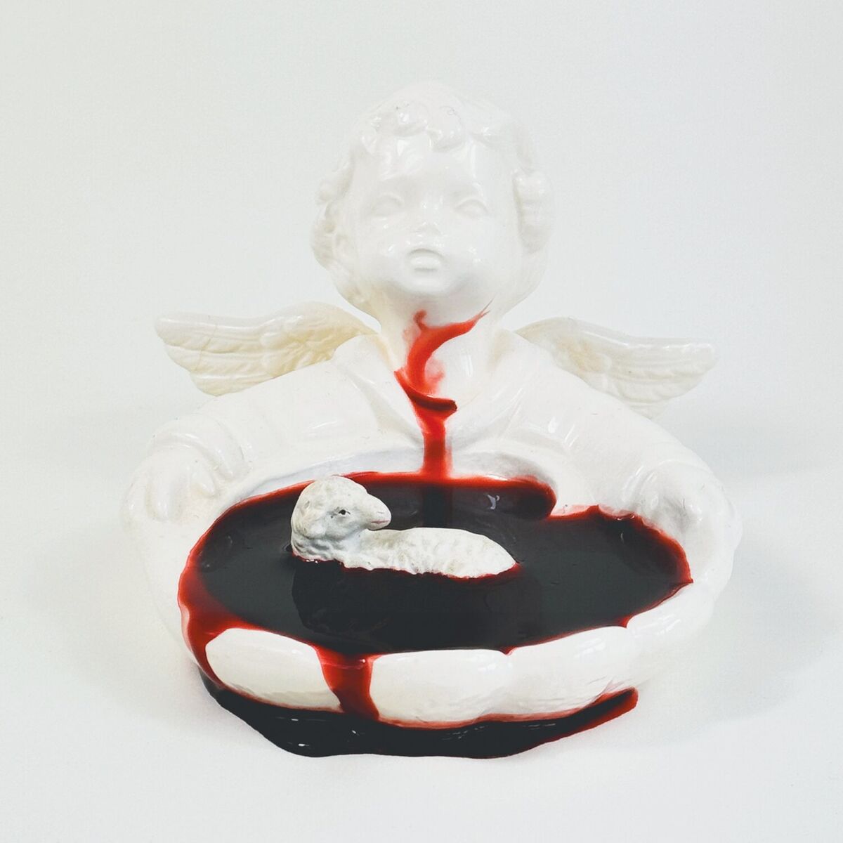 Album cover of A Martyr Left Alive