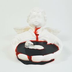 Cover of Heaven Let Them Die