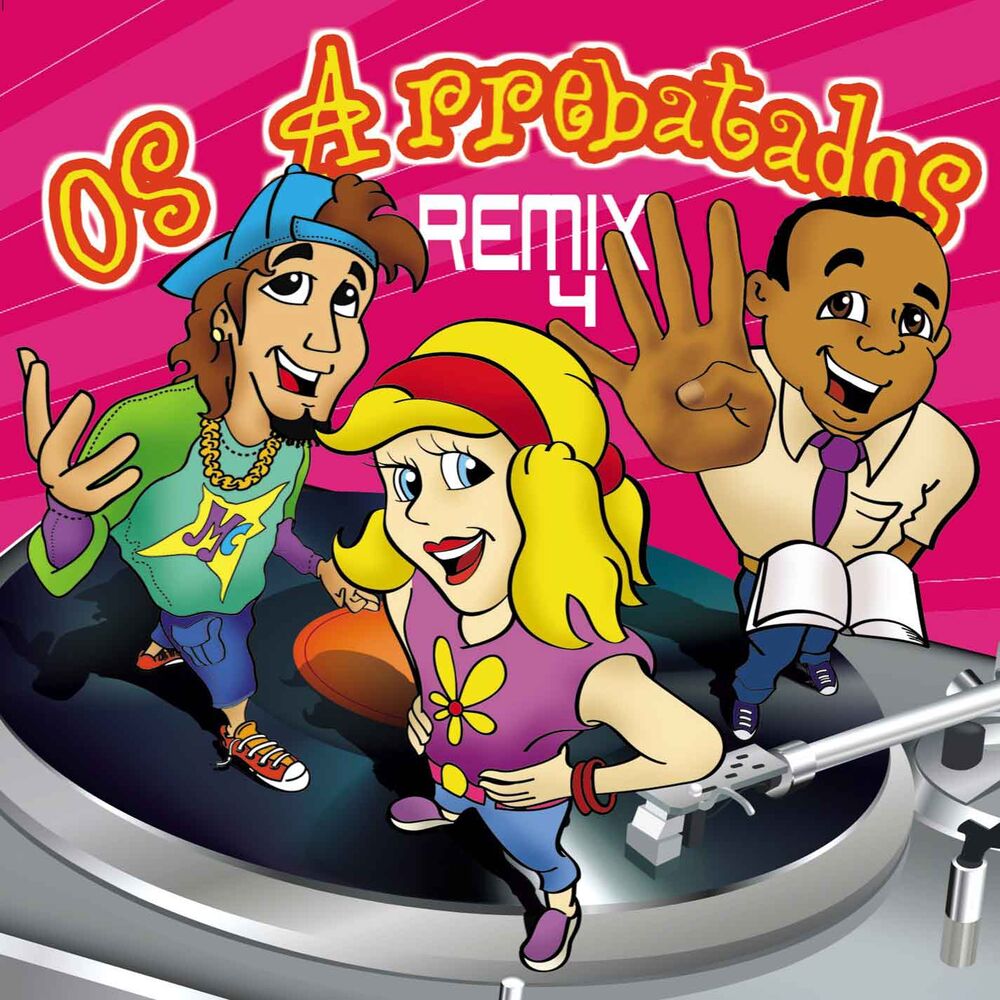 Picture of Os Arrebatados Remix 4