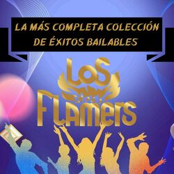 Cover of LA MAS COMPLETA COLECCIÓN DE EXITOS BAILABLES
