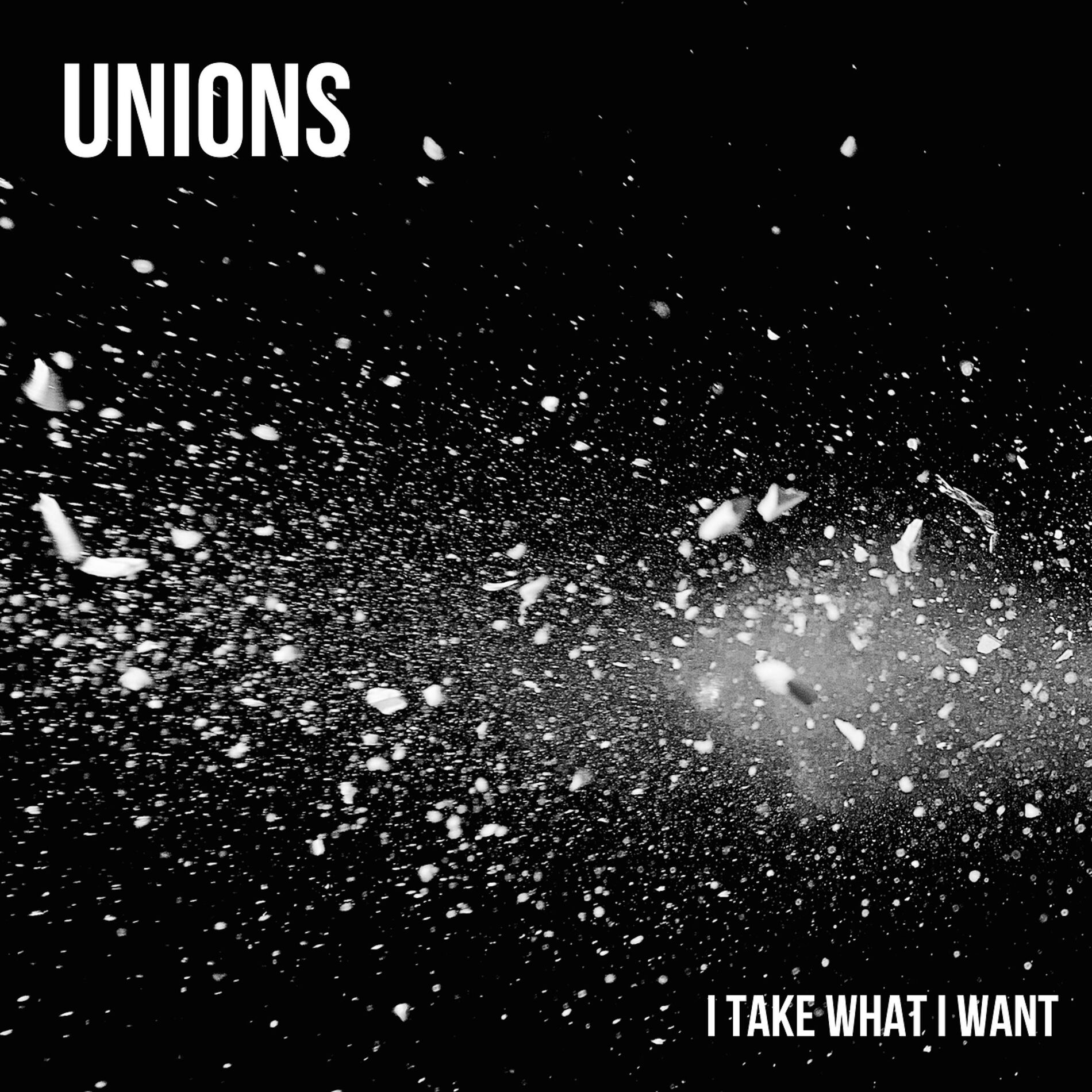 Album cover of I Take What I Want