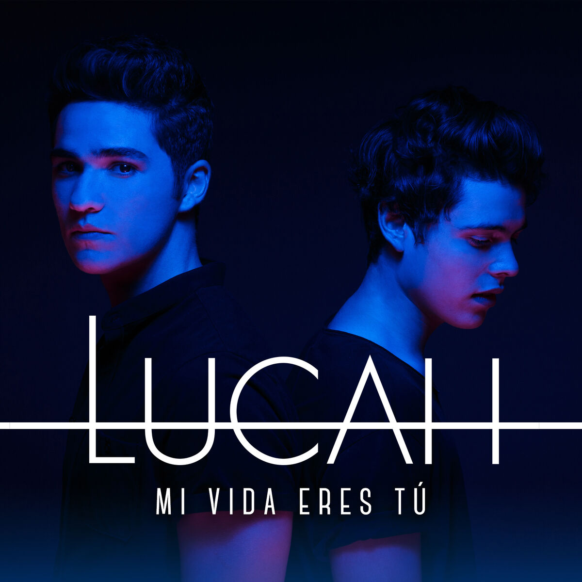 Album cover of Mi Vida Eres Tú