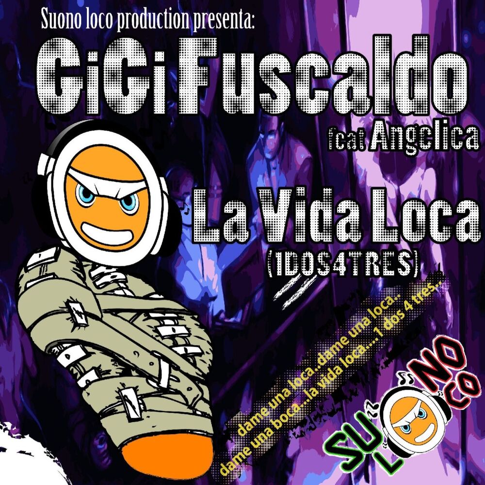 Picture of La Vida Loca (1dos4tres)