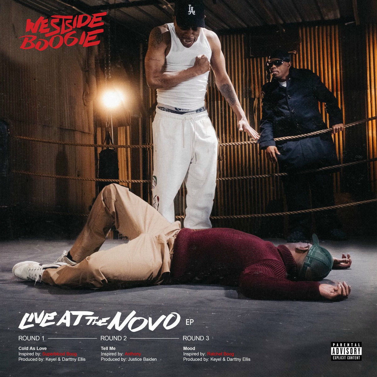 Album cover of Mood