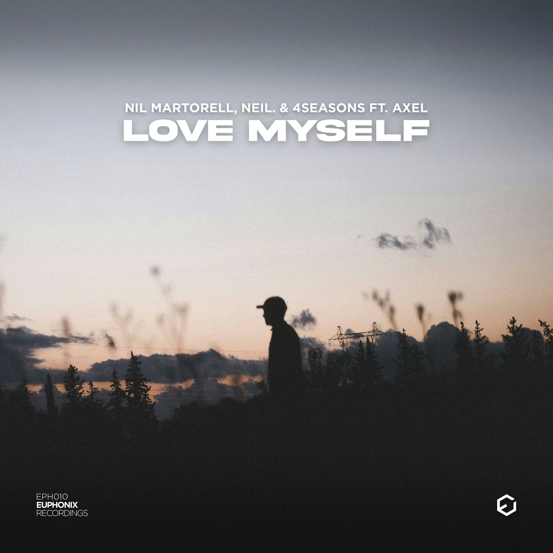 Album cover of Love Myself