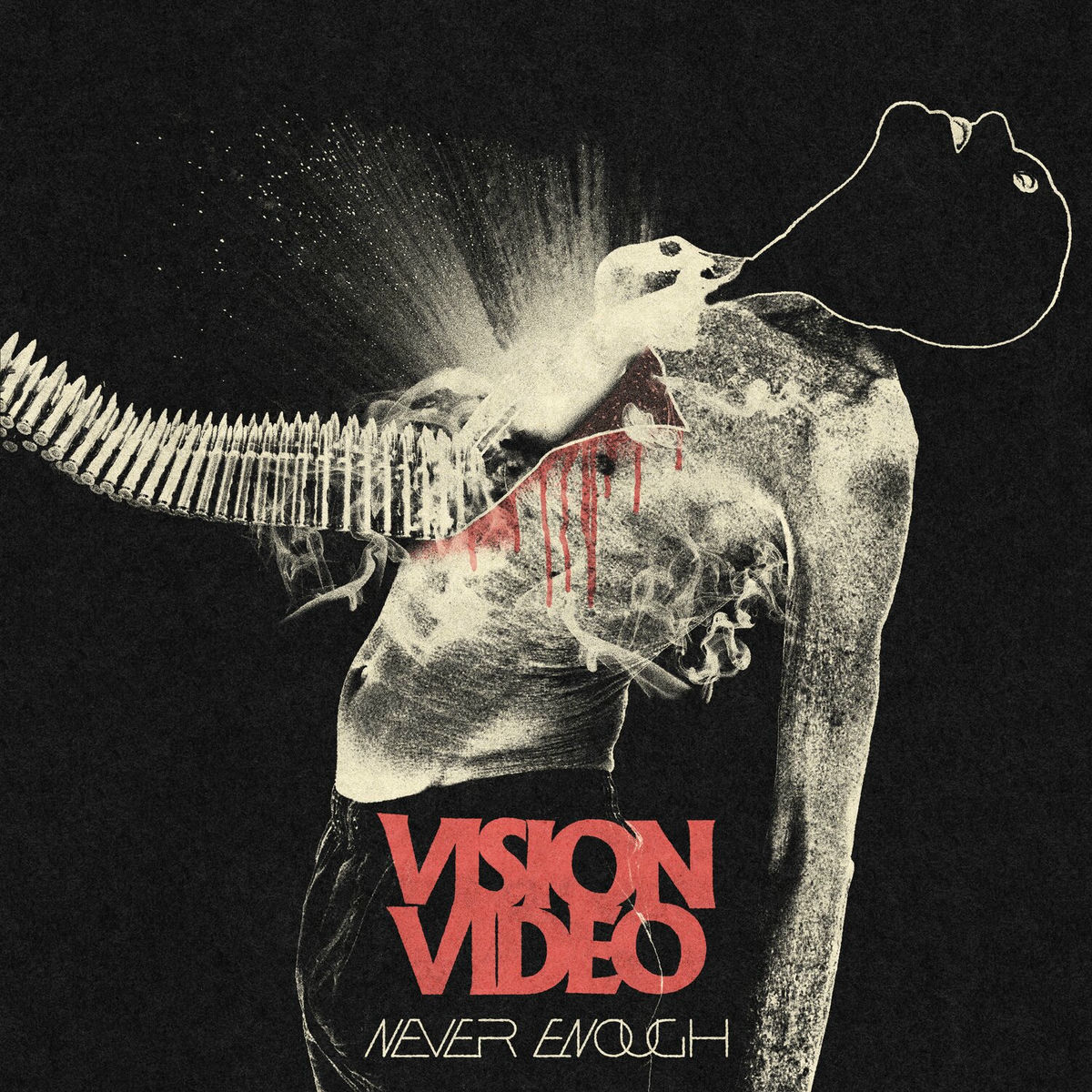 Album cover of Never Enough