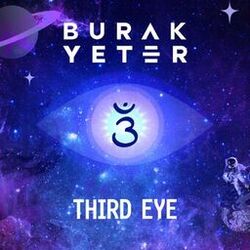 Cover of 3RD Eye