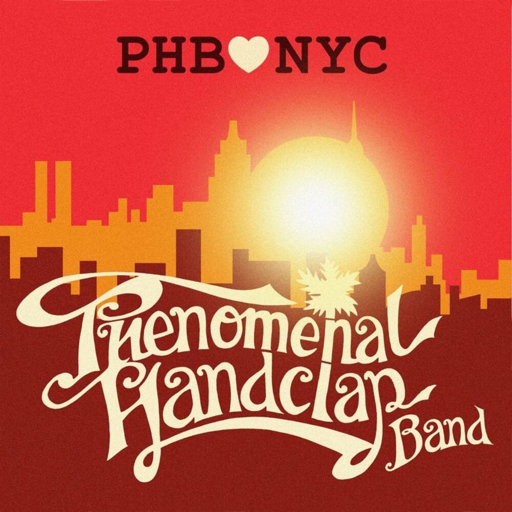 Picture of PHB Loves NYC