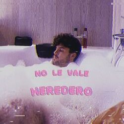Cover of NO LE VALE