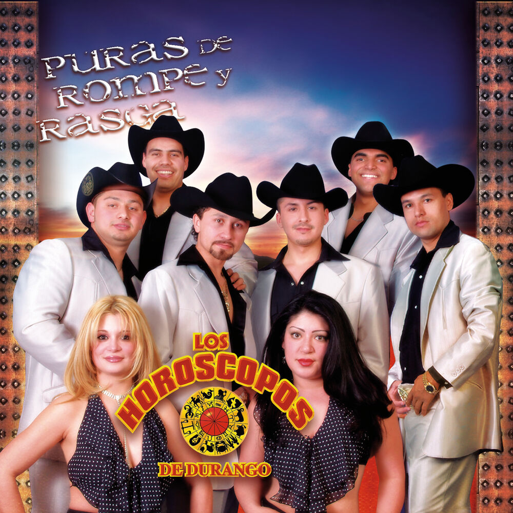 Picture of Puras De Rompe Y Razga