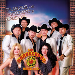 Cover of Puras De Rompe Y Razga