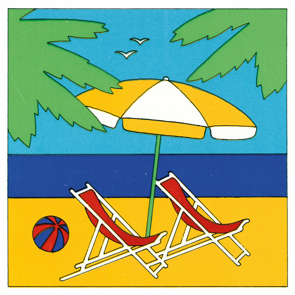 Picture of Dessous de plage - EP