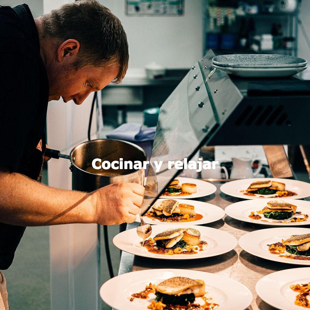 Picture of Cocinar y relajar