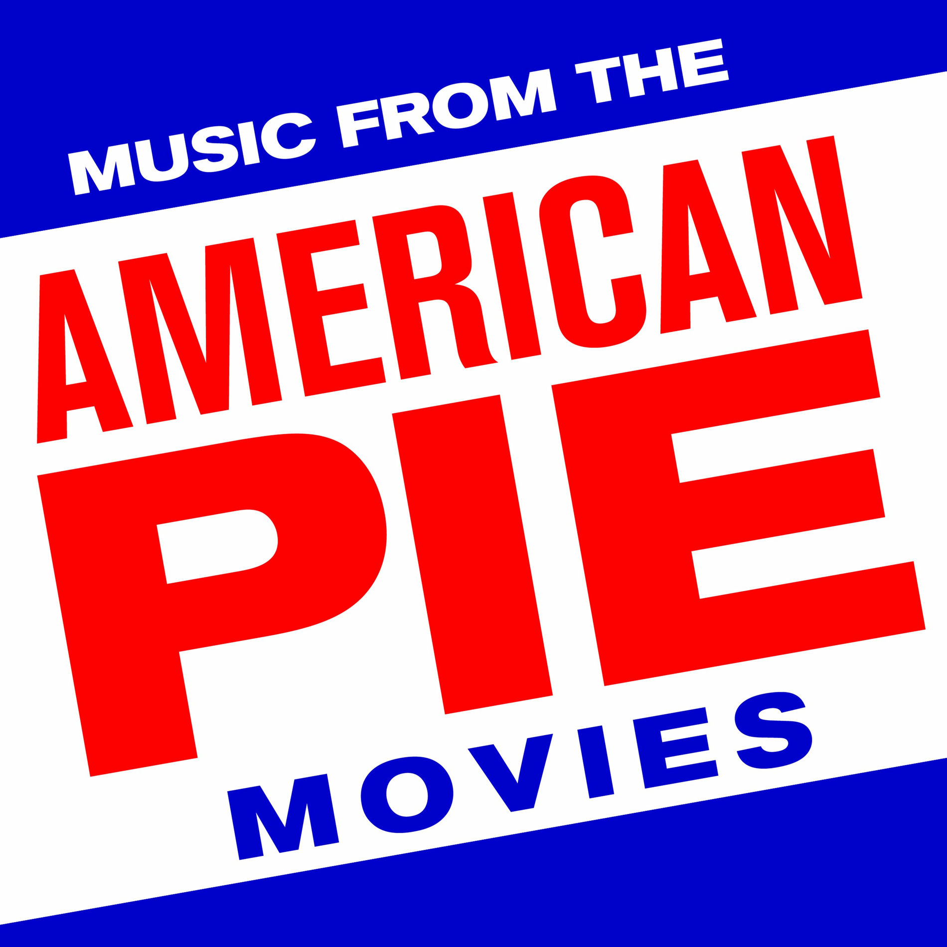 Album cover of Music from the American Pie Movies