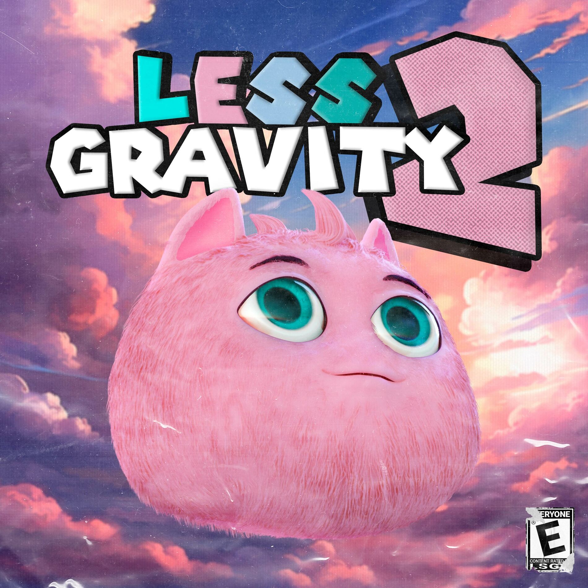 Album cover of Less Gravity 2 (Deluxe Edition)