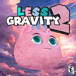 Cover of Less Gravity 2 (Deluxe Edition)