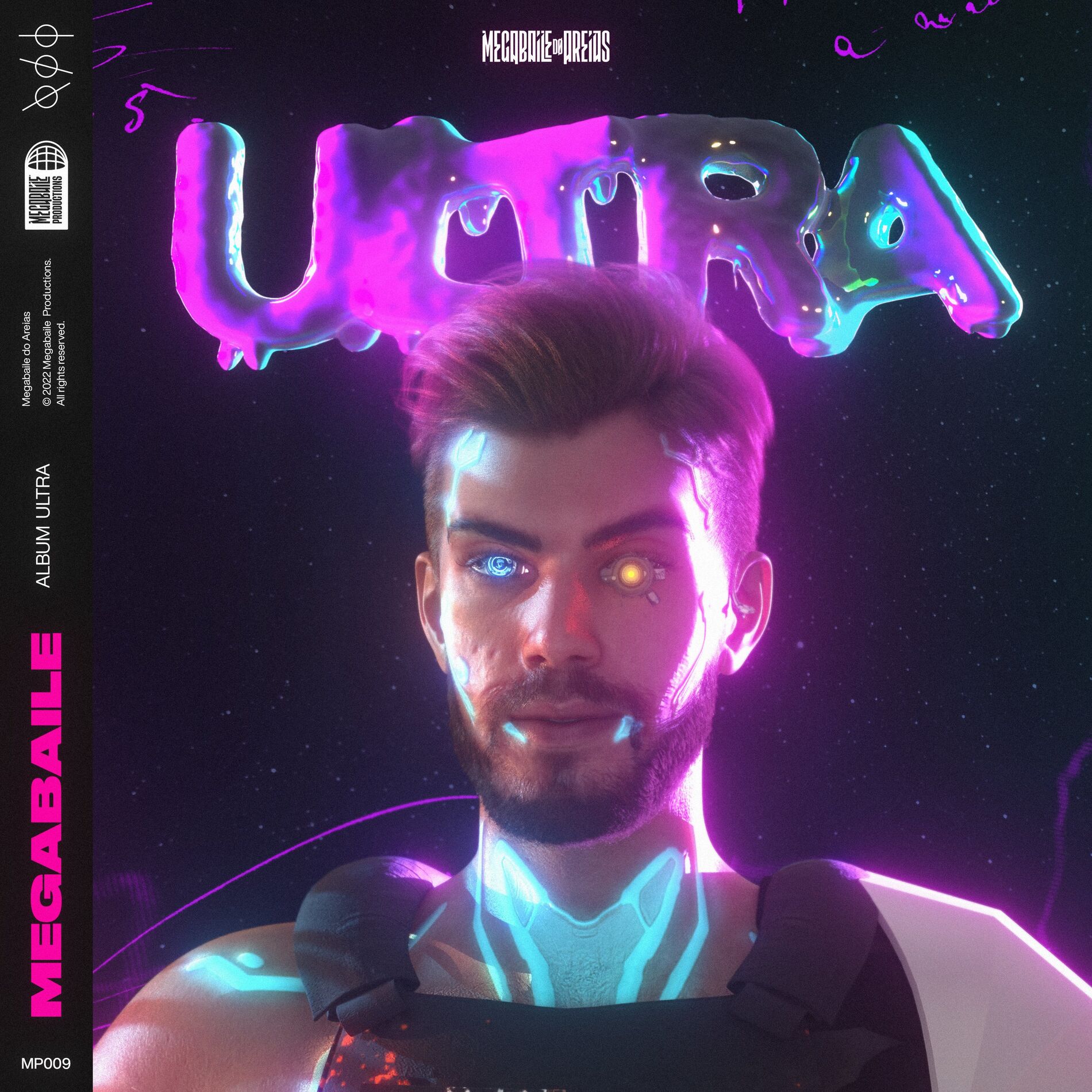 Album cover of ULTRA