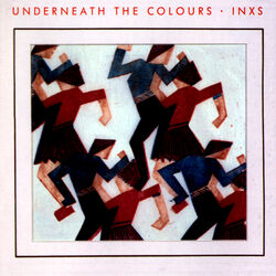 Cover of Underneath the Colours