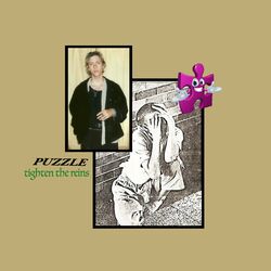 Cover of Tighten the Reins