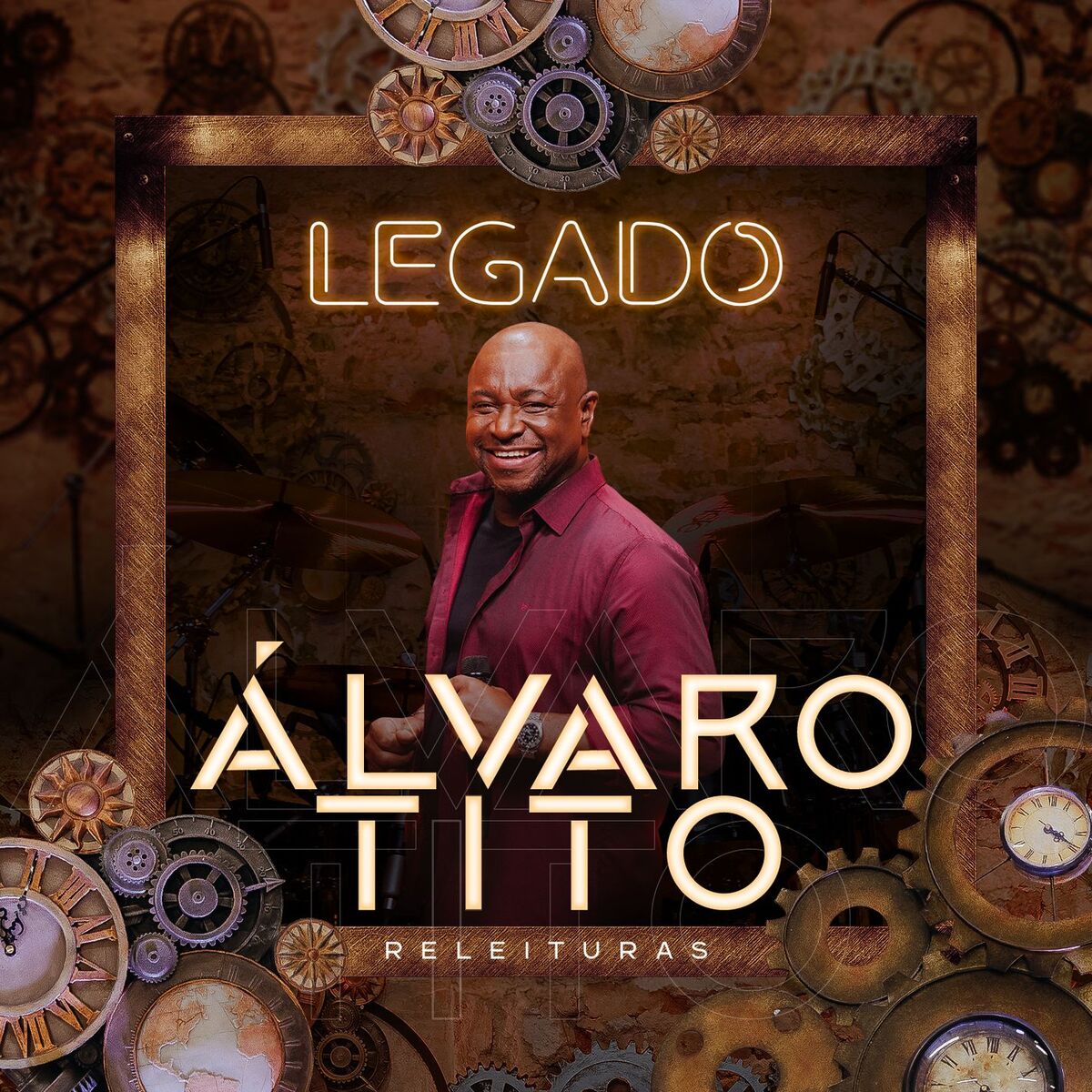 Album cover of Álvaro Tito (Legado)