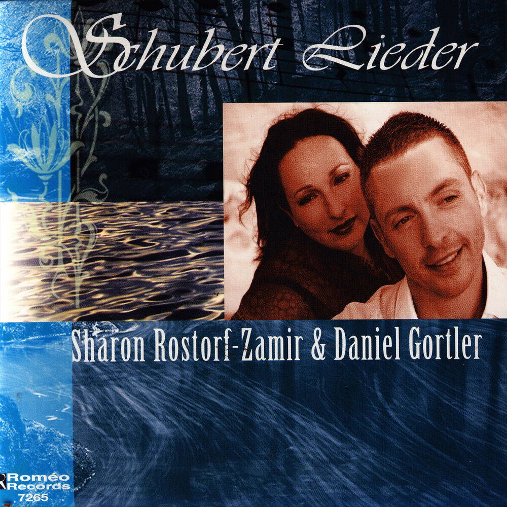 Picture of Schubert Lieder