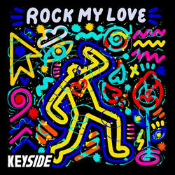 Capa de Rock My Love