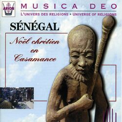 Cover of Senegal : Noël Chrétien en Casamance
