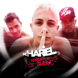 Cover of Ninguém Me Segura