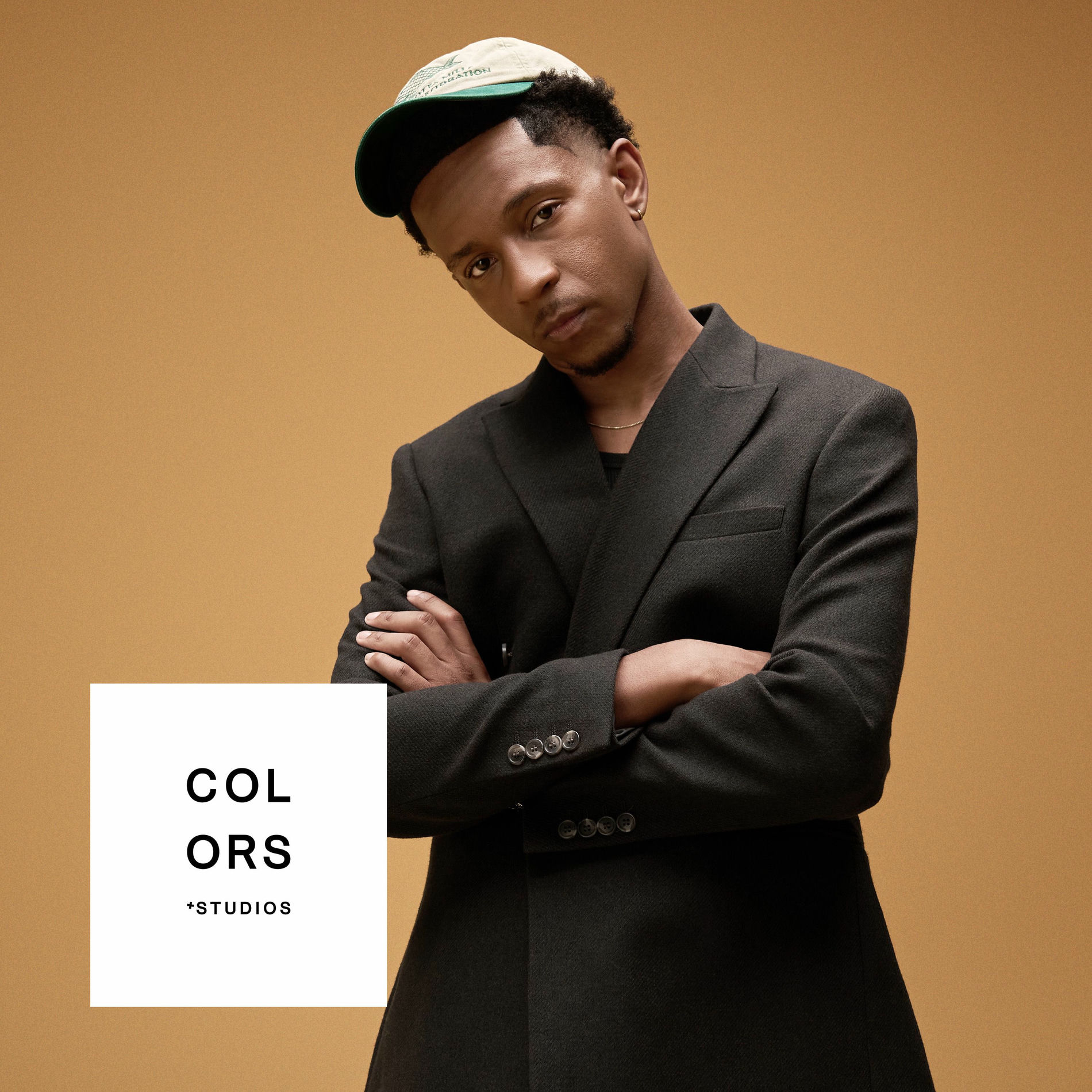 Album cover of I CHOSE YOU - A COLORS SHOW