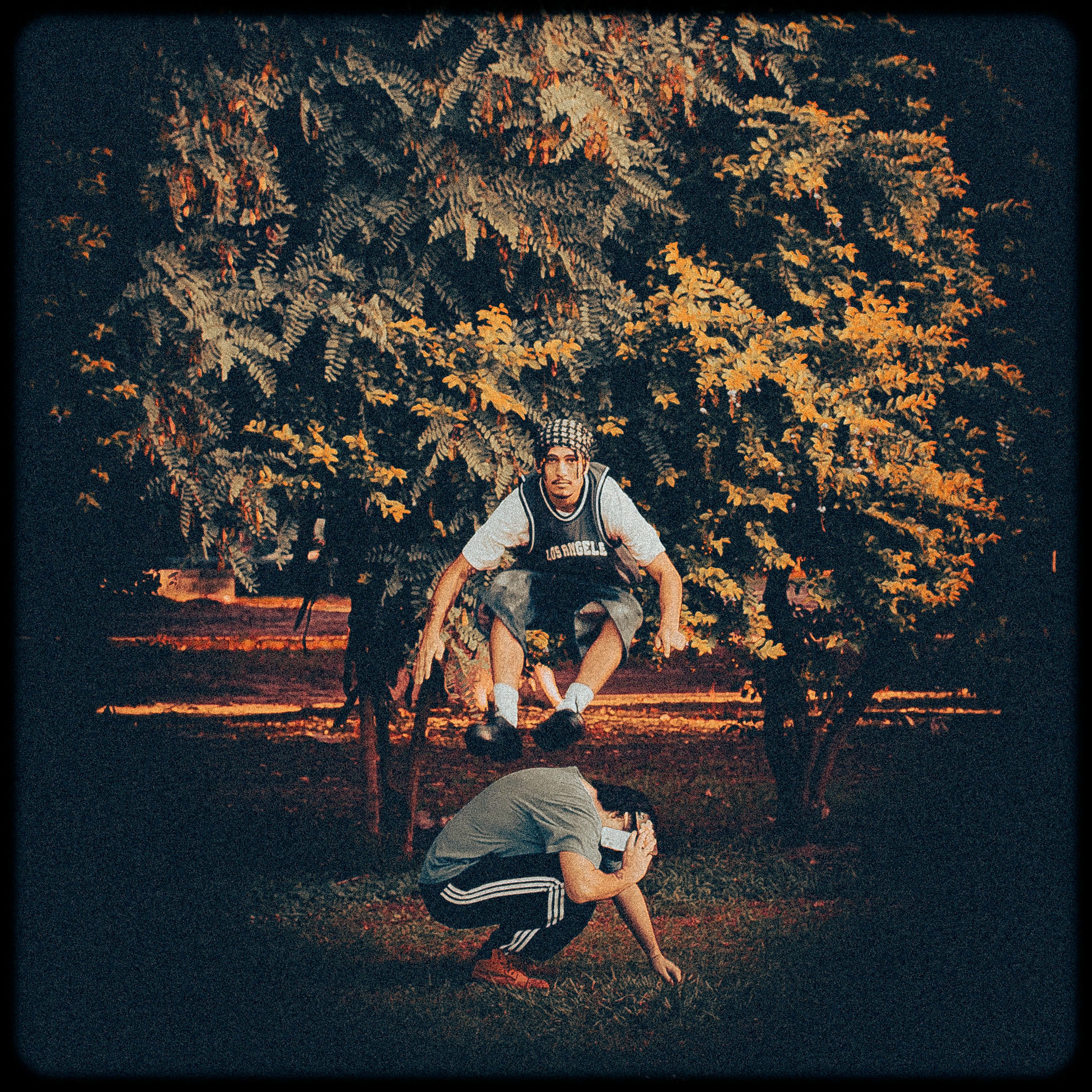 Album cover of CONCEPT #4: CAOS