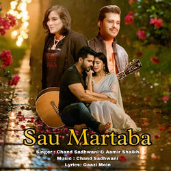 Cover of Sau Martaba by undefined