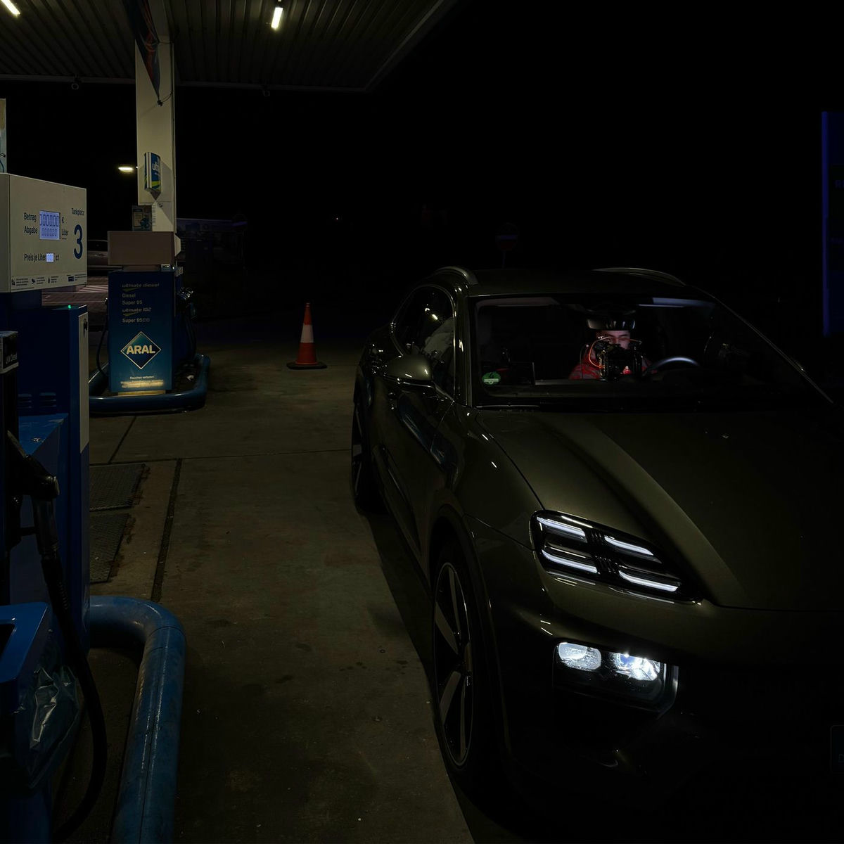 Album cover of kann sein