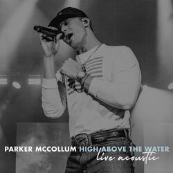 Cover of High Above The Water (Live Acoustic)