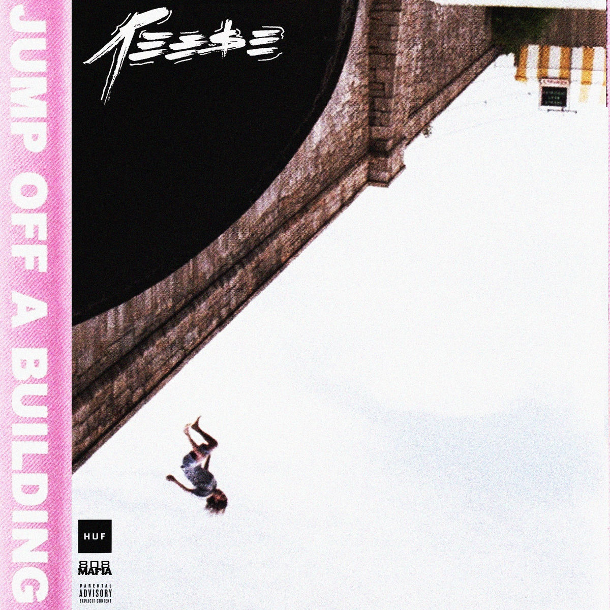 Album cover of Jump Off a Building - EP