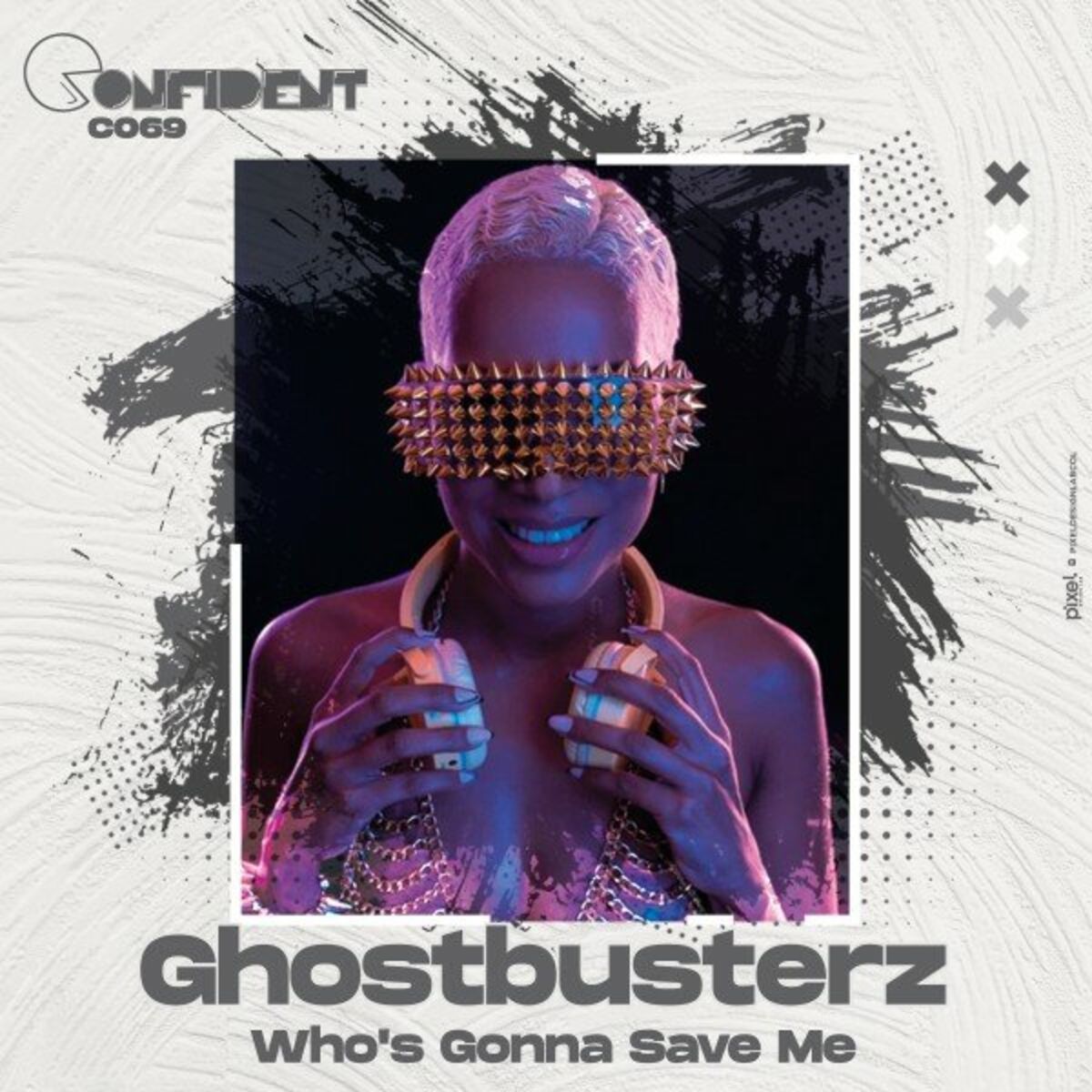 Album cover of Who's Gonna Save Me