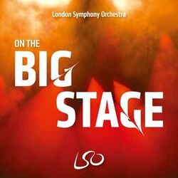 Cover of LSO on the Big Stage