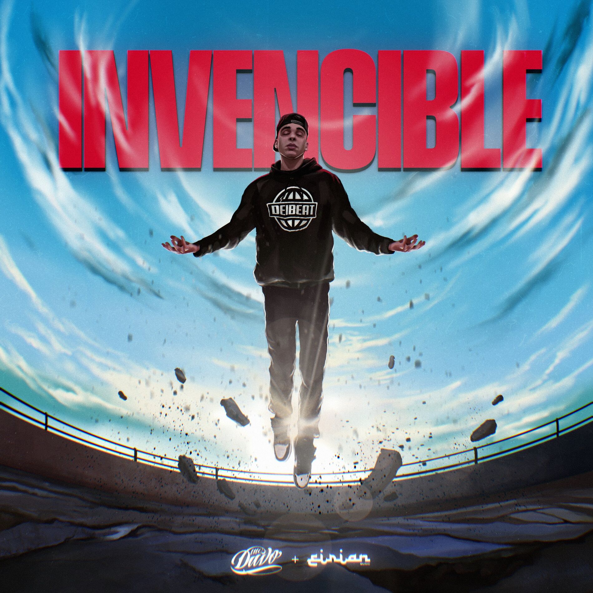 Album cover of Invencible