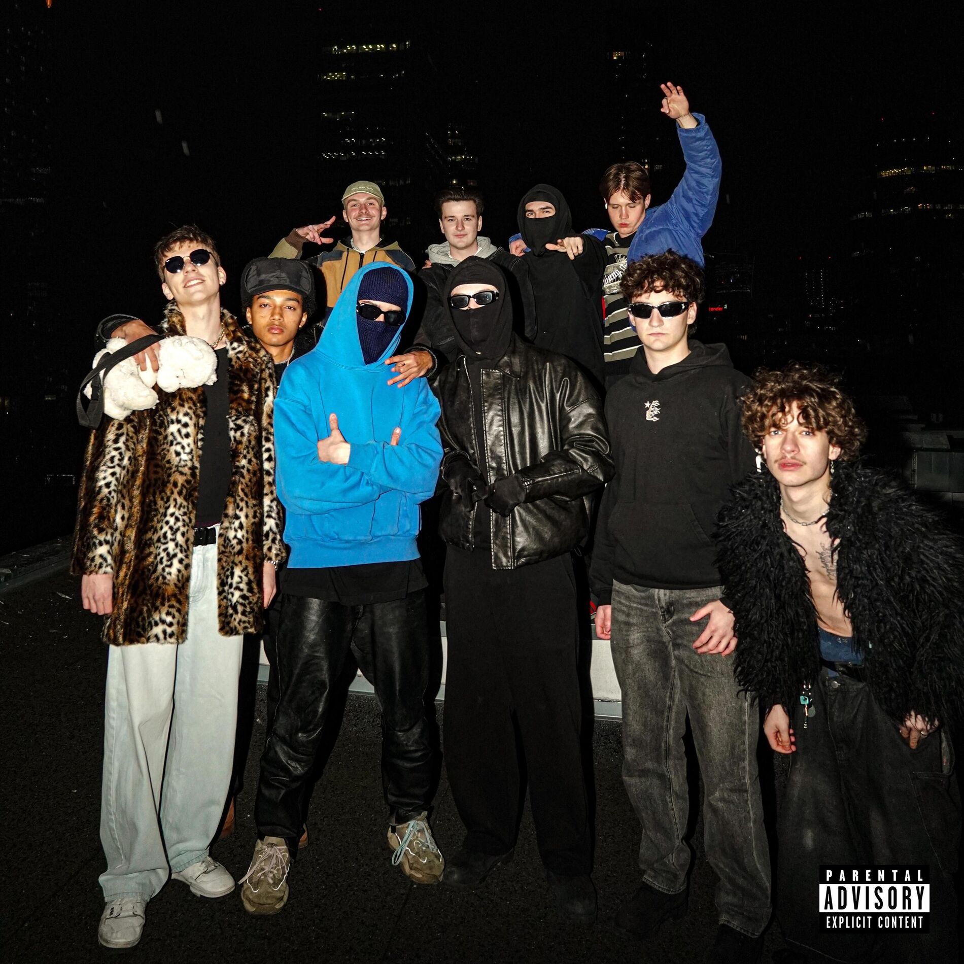 Album cover of My Boys tape