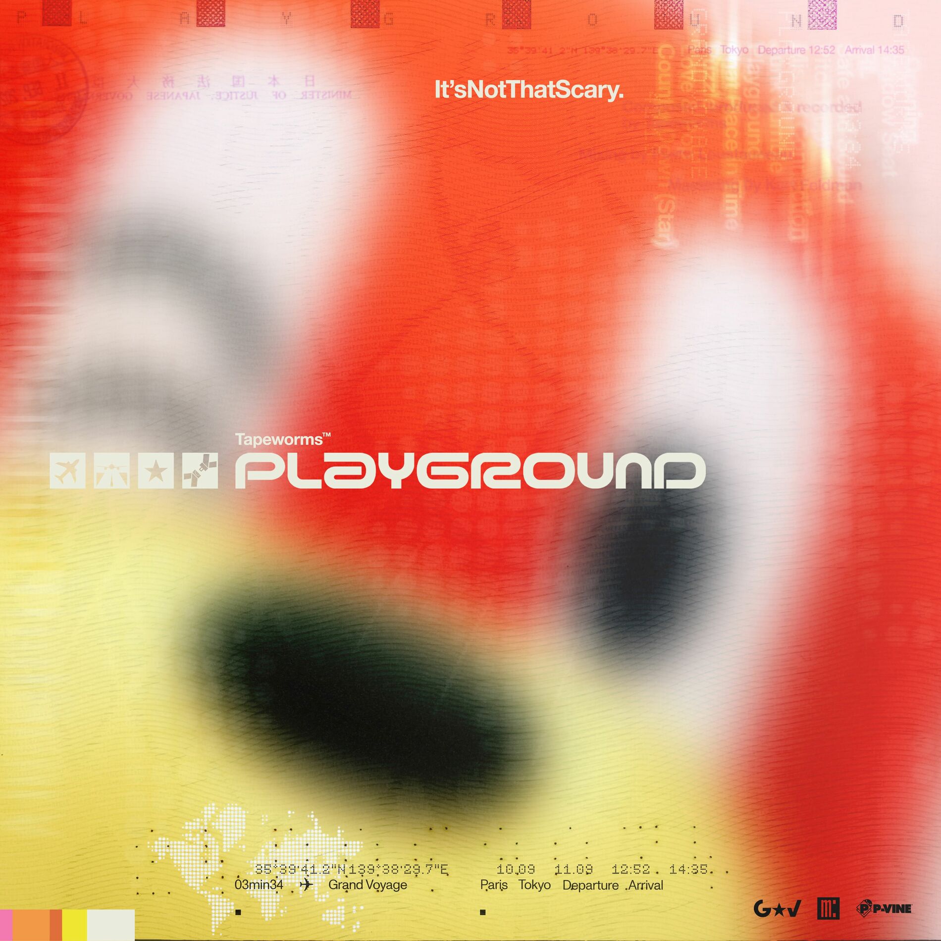 Album cover of Playground